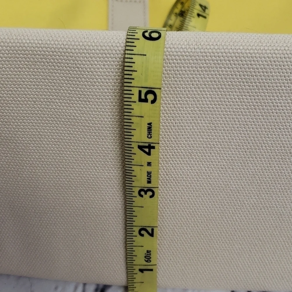 American Living Iconic Tote & Makeup Bag Y&N  NWT